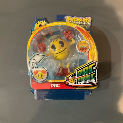 Pac man the - man, ghostly