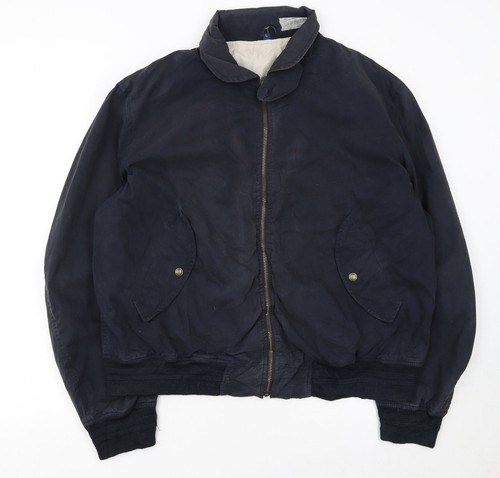 Mens size gant - l, blue