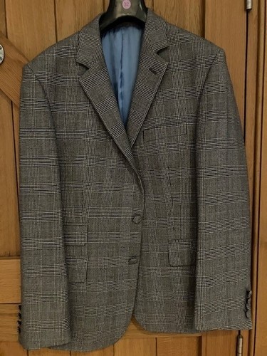 Clifton suits bespoke - clifton, dogtooth