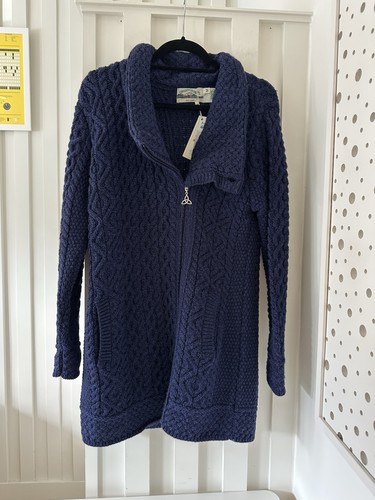 Aran crafts cardigan womens - aran,