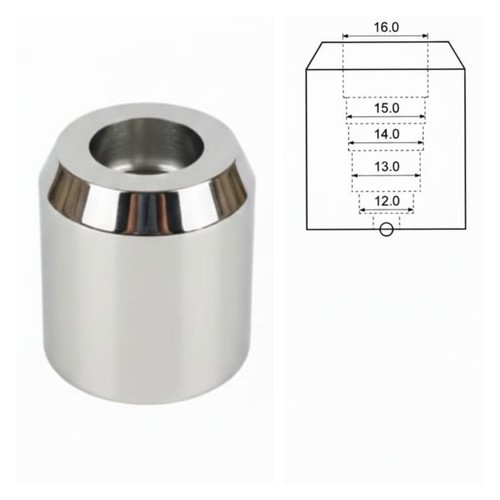 Stainless steel variable width - stainless,