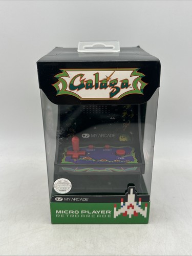 New galaga mini arcade machine - mini,
