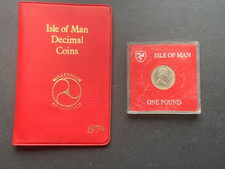 Isle Of Man 1979 Uncirculated