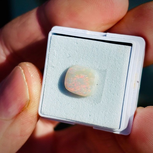 Lightning ridge natural opal - natural,
