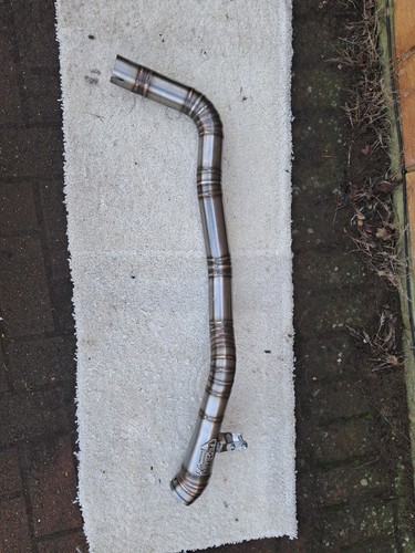 Pro race titanium exhaust - pro,