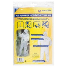 Coveralls (Disposable Hooded