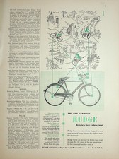 Original 1947 Vintage Bicycle