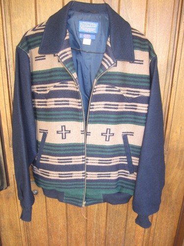 Vintage pendleton jacket - vintage,