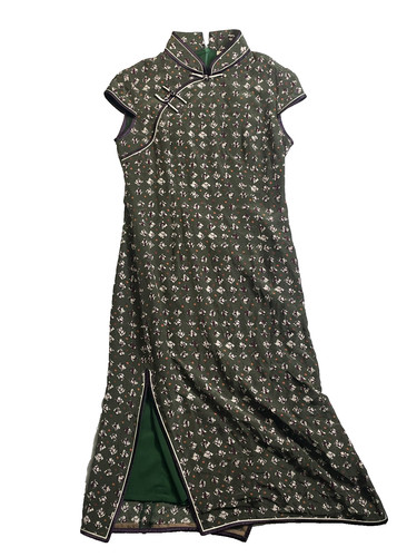 Womens chinese silk - womens,