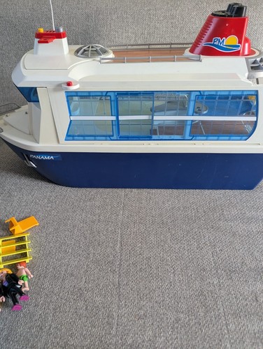 Playmobil panama cruise ship - playmobil,