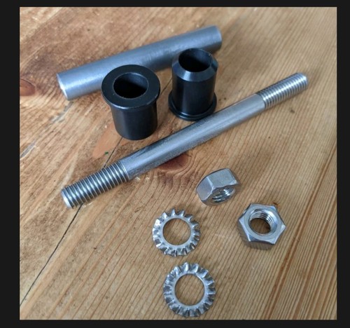Moulton frame pivot kit - f,