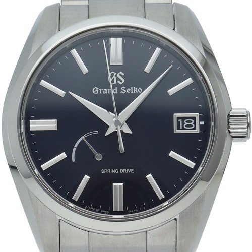 Seiko grand spring drive - seiko,