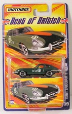 MINT ON SEALED CARD MATCHBOX