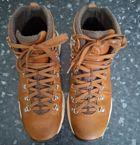 Danner mountain 600 - 600, 4.5"