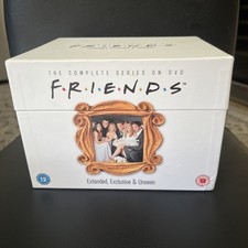 Friends series complete - friends,