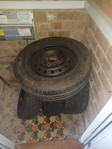 Rover 600 series - 600, wheel