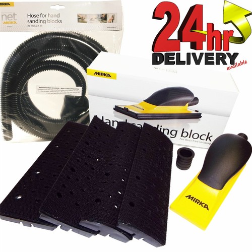 Mirka handblock kit 70x198mm - mirka,