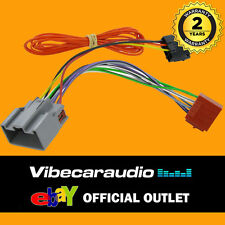 Ford Fiesta Mk7 2008-2010 Wiring Harness Adaptor Loom CT20FD08