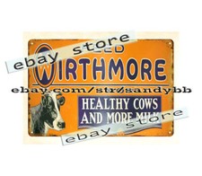 WIRTHMORE FEEDS cow cattle