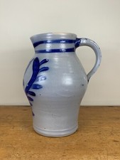 German Salt Glaze Stoneware