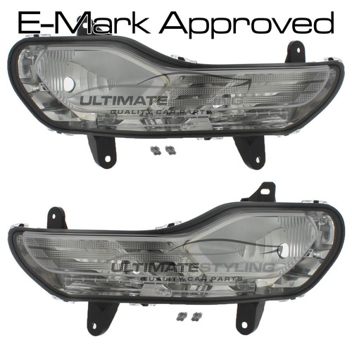 Fog lights ford kuga - fog, 2012-2017