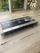 Behringer ada8000 ultragain - behringer,