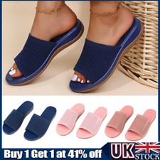 Womens Flats Ladies Slip On