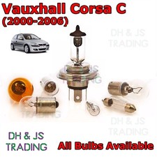 For Vauxhall Corsa C Headlight