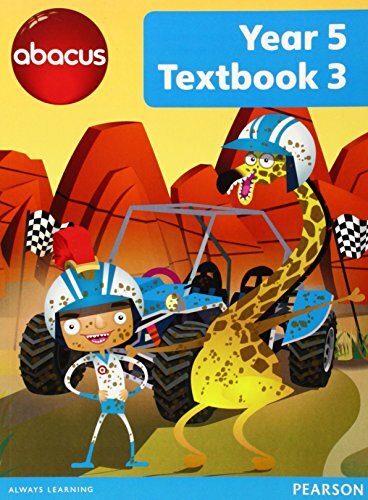 Abacus year textbook 3 - abacus,