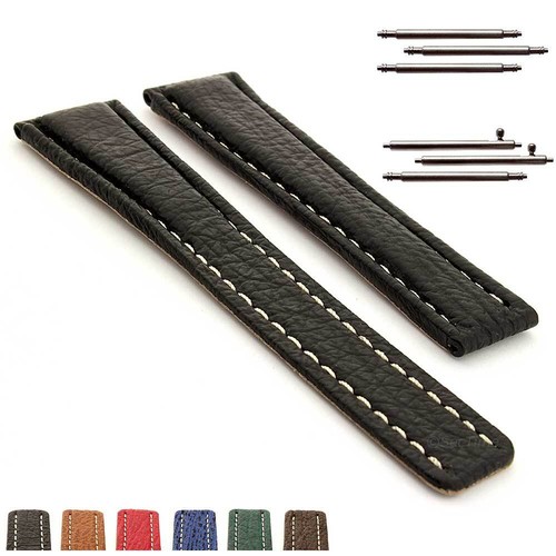 Genuine shark skin - , leather