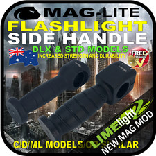 MAGLITE HANDLE FLASHLIGHT