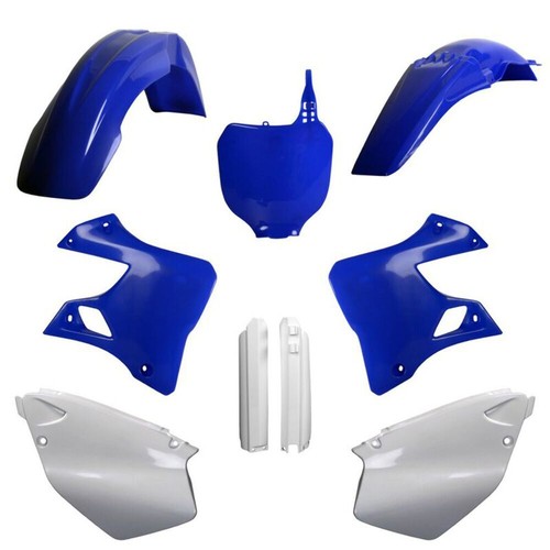 Yamaha plastic kit - yz, yz