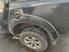 2010 MITSUBISHI L200 PASSENGER