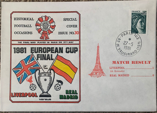 Liverpool real madrid 1981 - liverpool,