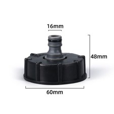 1/2Pcs Storage Tank Fitting