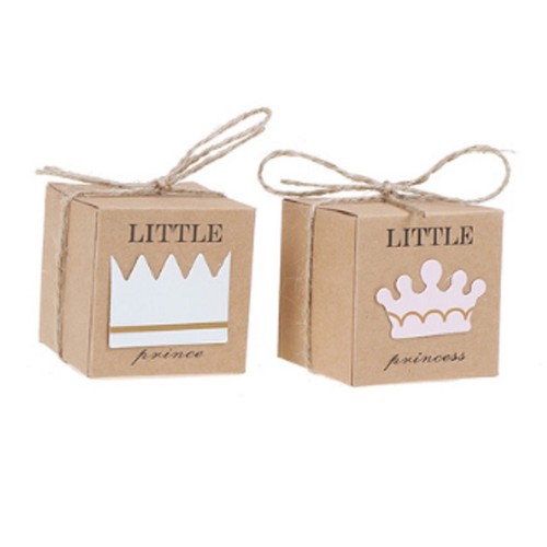 Small brown cardboard - small,