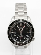 Grand Seiko Spring Drive GMT box and papers 9R66-0AA0 SPGE 001