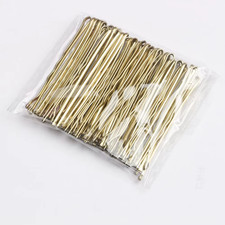 50 Pcs 4 Colors 5Cm Hair Clip