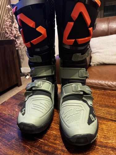 Leatt 2024 boots hydradri - leatt, 4.5