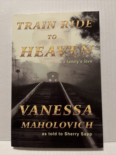 Train ride heaven vanesa - heaven,