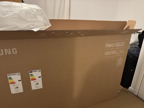Samsung neo qled qn70f - neo, 4k