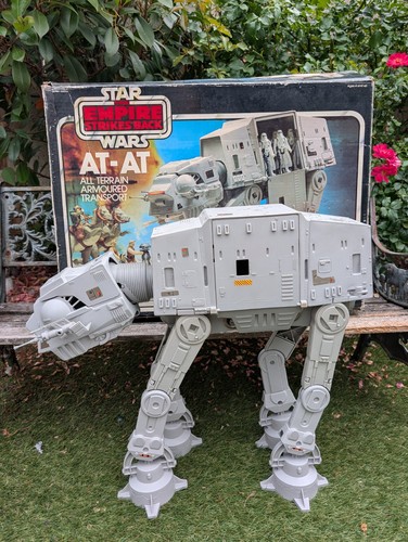 Vintage star wars imperial - star,