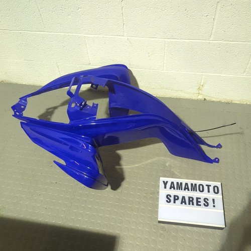 Yamaha raptor 700 - yfm,