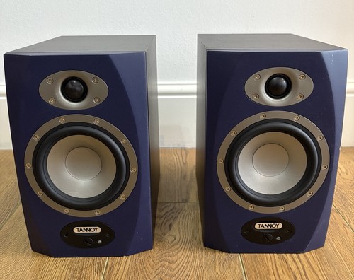 Tannoy reveal active - 5a, studio