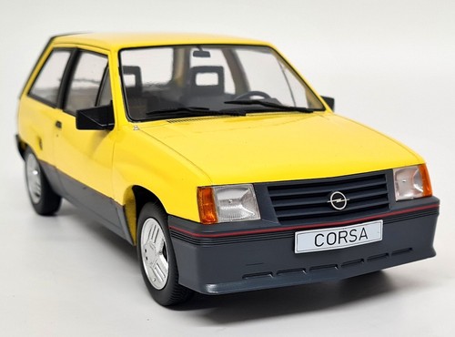 Mcg opel corsa sr - 1/18, 1983
