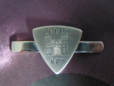 UK Prisons.  HMP LEEDS. Retired Prison Staff  Tie clasp.