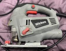 WICKES PSJ800X LASER JIGSAW 800WATTS 230V - USED CONDITION