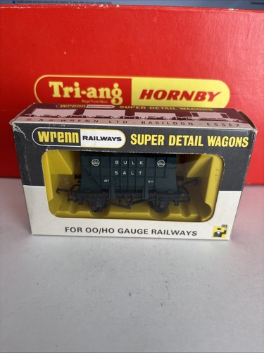 Wrenn railways gauge bulk - railways,