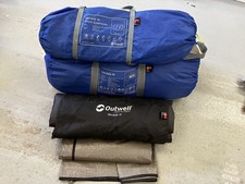 Outwell Nevada M Family Tent