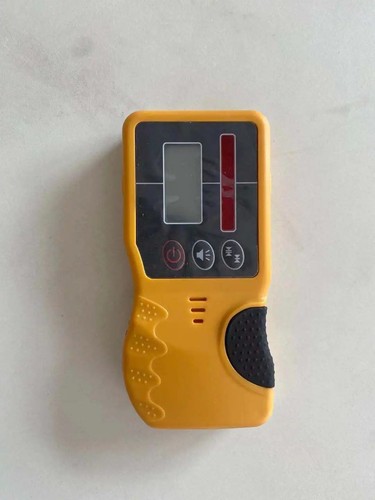 Rotary laser level receiver - laser,